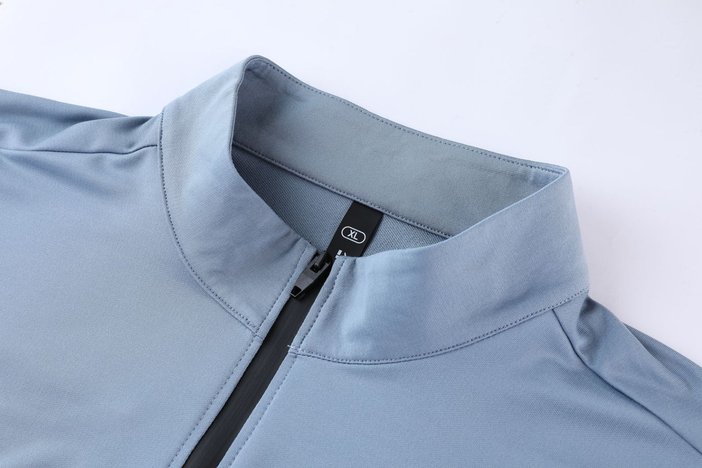 Long Sleeve Quarter Zip