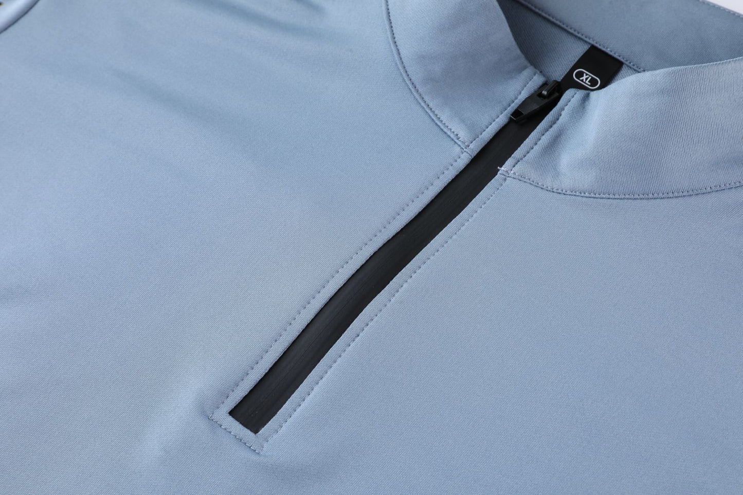 Long Sleeve Quarter Zip