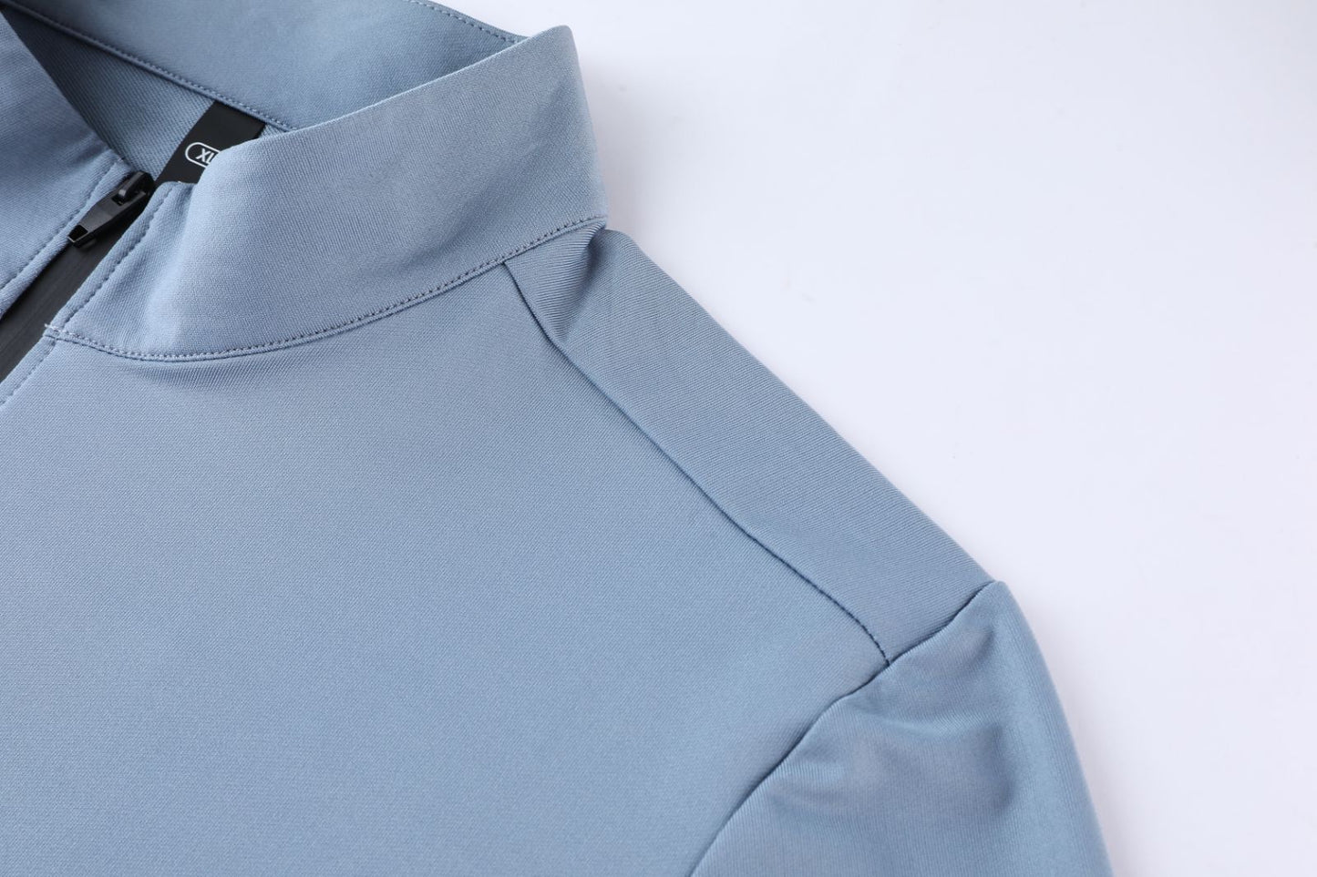 Long Sleeve Quarter Zip