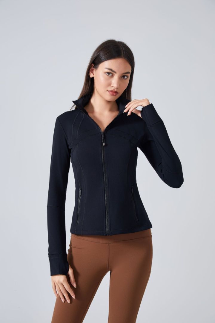 Women's Fleece Athletic Jacket