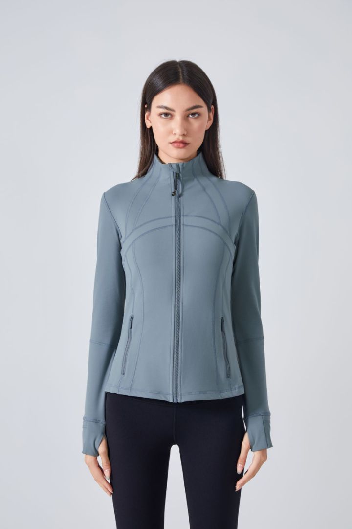 Women's Fleece Athletic Jacket