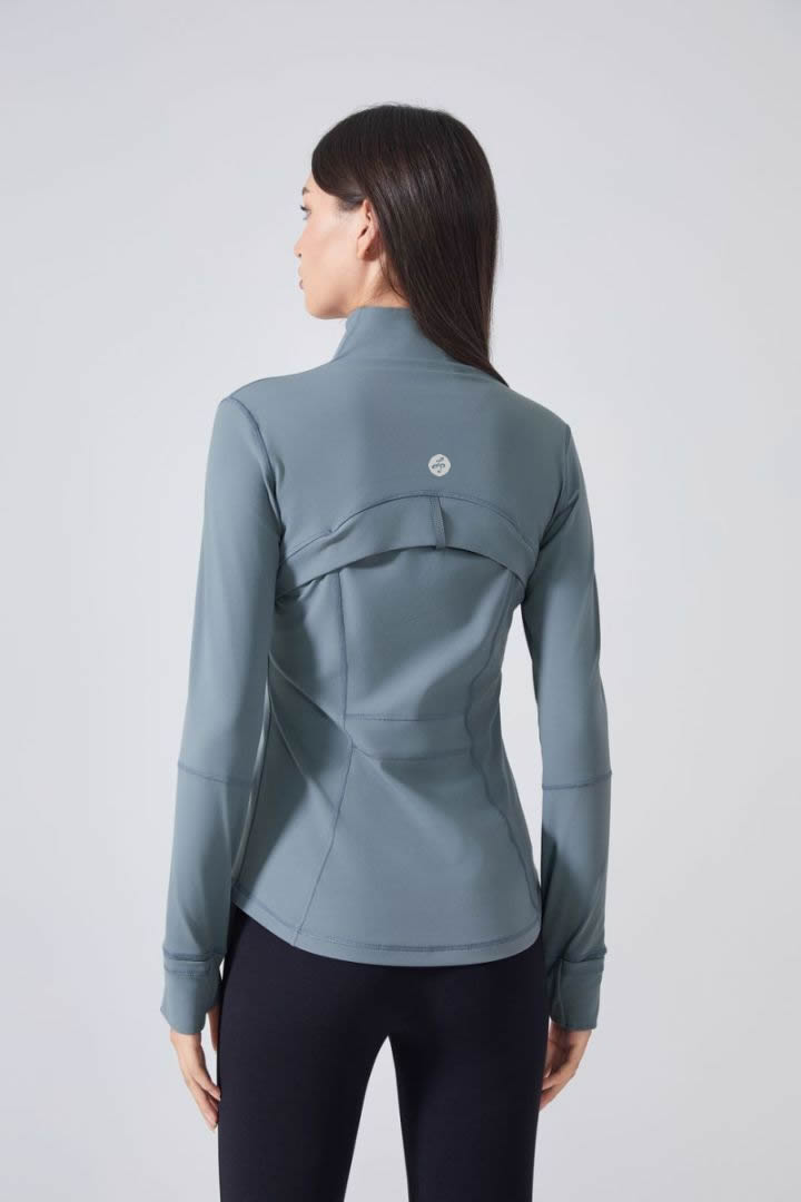 Women's Fleece Athletic Jacket