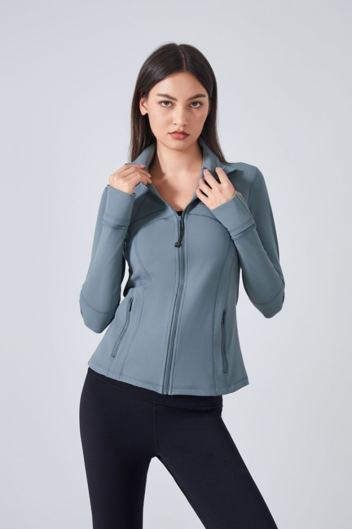 Women's Fleece Athletic Jacket