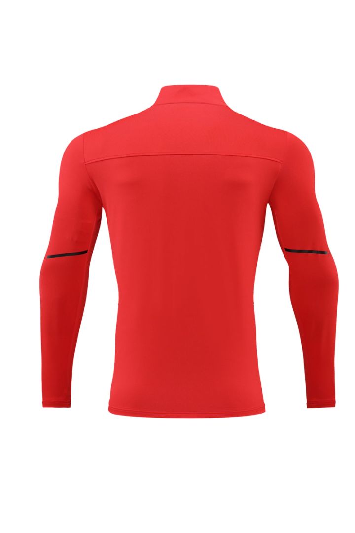 Long Sleeve Quarter Zip