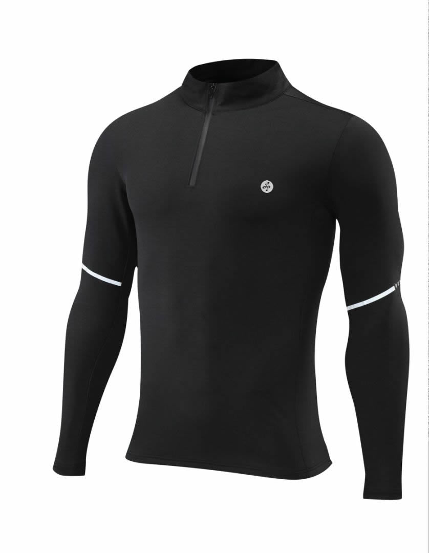 Long Sleeve Quarter Zip