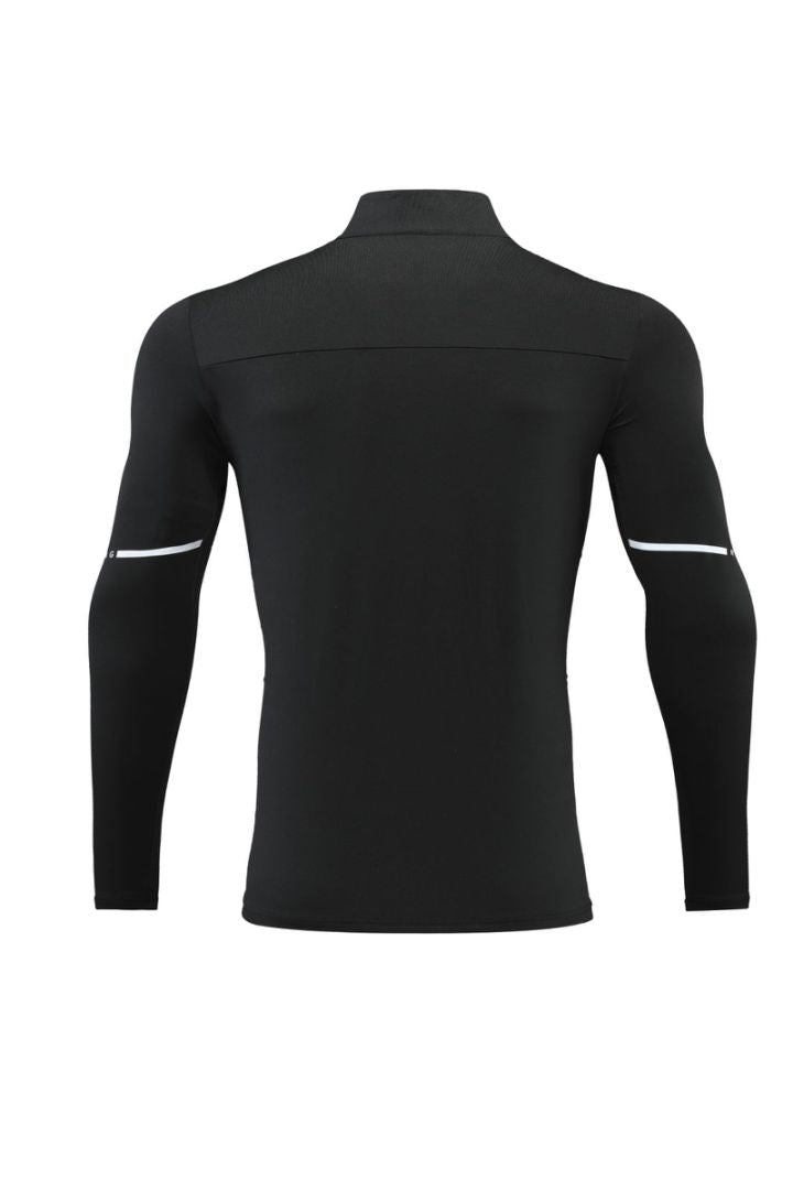 Long Sleeve Quarter Zip