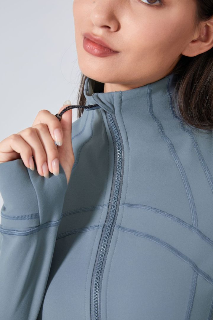 Women's Fleece Athletic Jacket