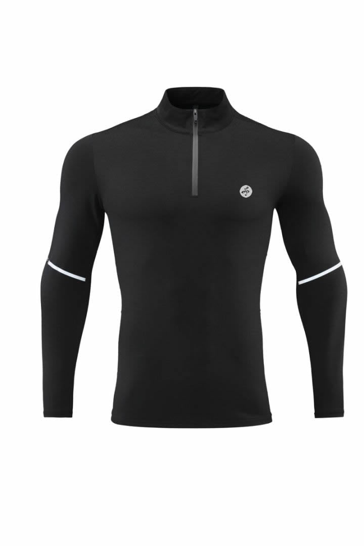 Long Sleeve Quarter Zip