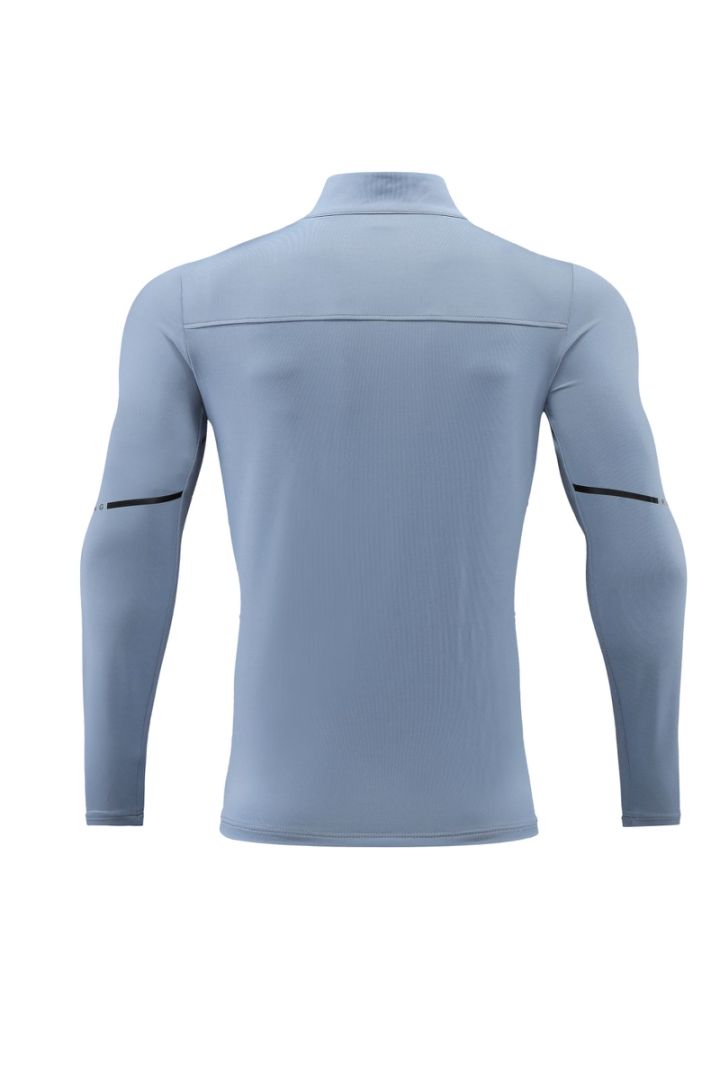 Long Sleeve Quarter Zip