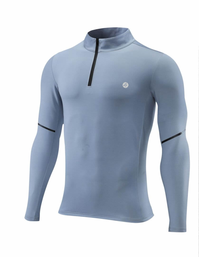 Long Sleeve Quarter Zip