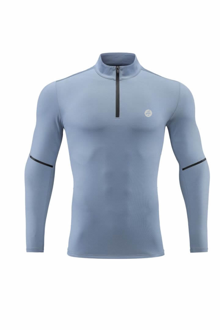 Long Sleeve Quarter Zip