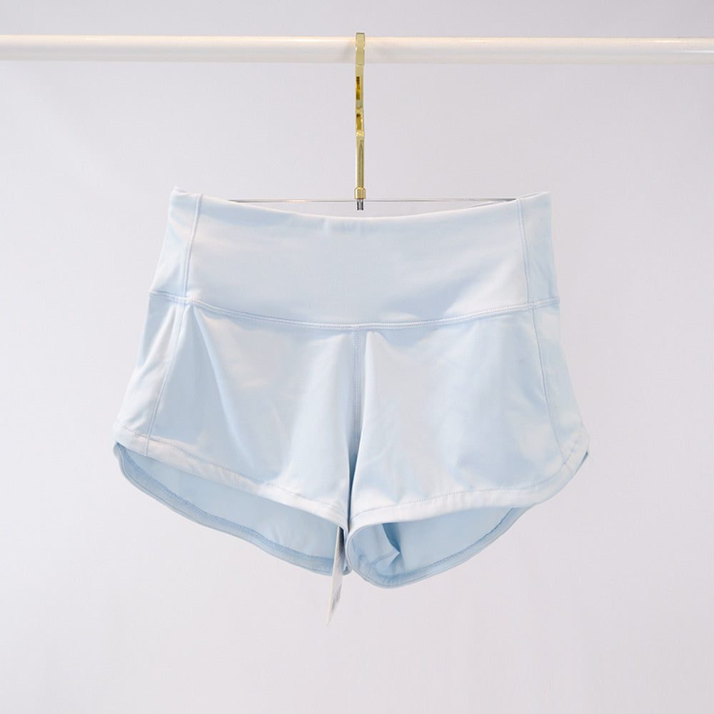Baby Blue 2.5 Inch Shorts