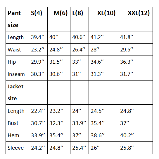 Women's Straight Leg Athletic Pant