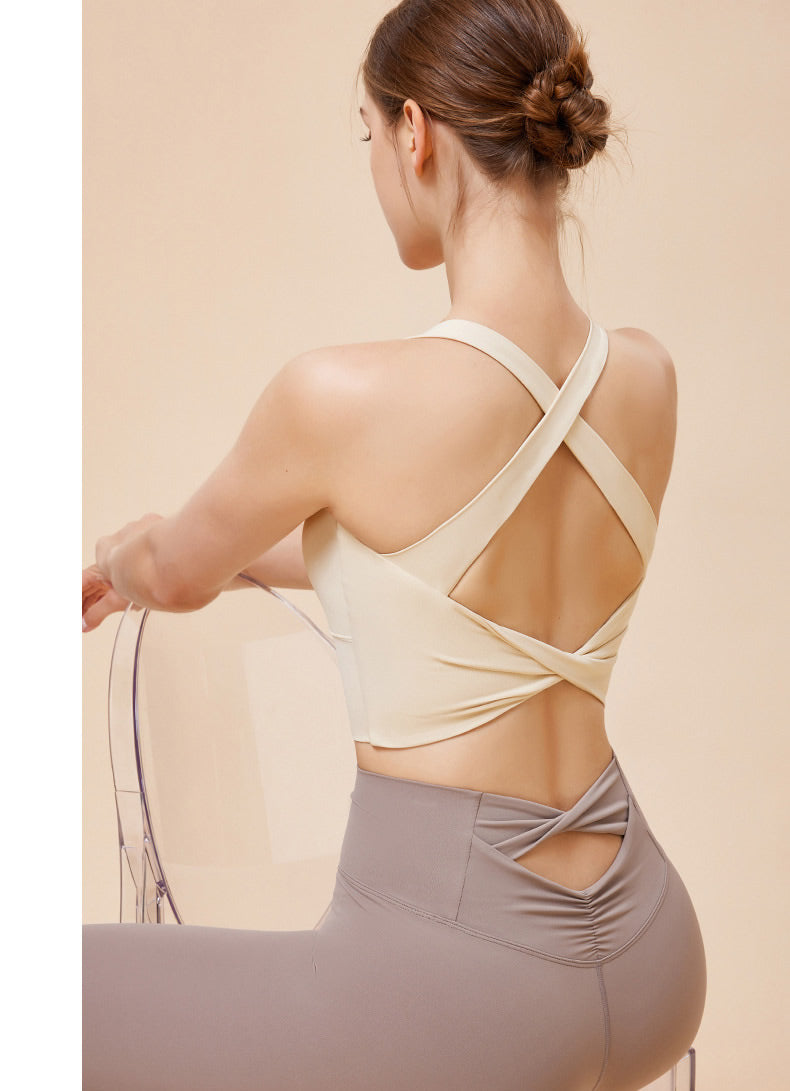 Crisscross Yoga Pant