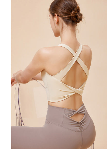 Crisscross Yoga Pant