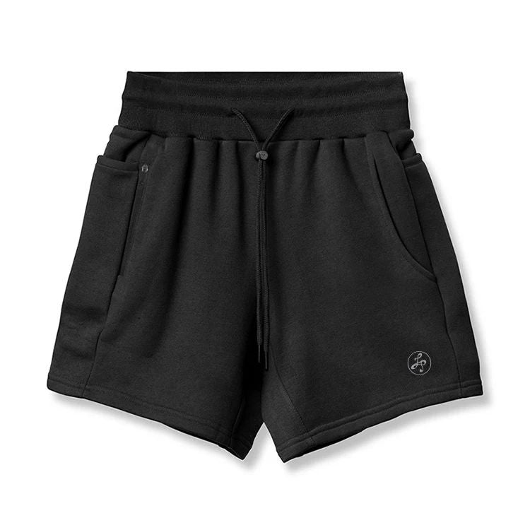 Breathable Gym Shorts