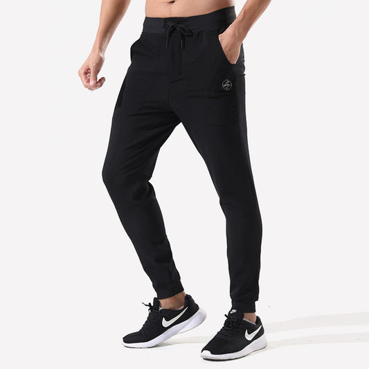 Men’s Black Jogger Pant